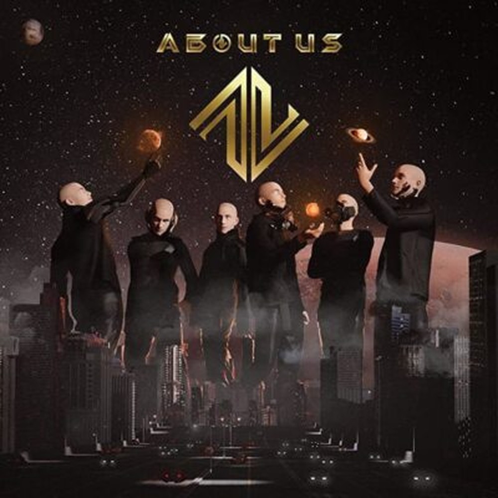 ABOUT US-S/T-JAPAN CD OBI