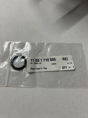 11 53 1 710 055 Water Pump O-Ring Victor Reinz