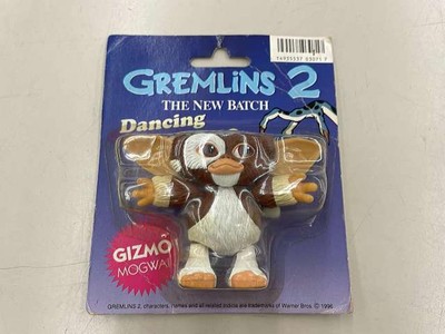 GREMLINS 2 Dancing Gizmo Comic Book Moie