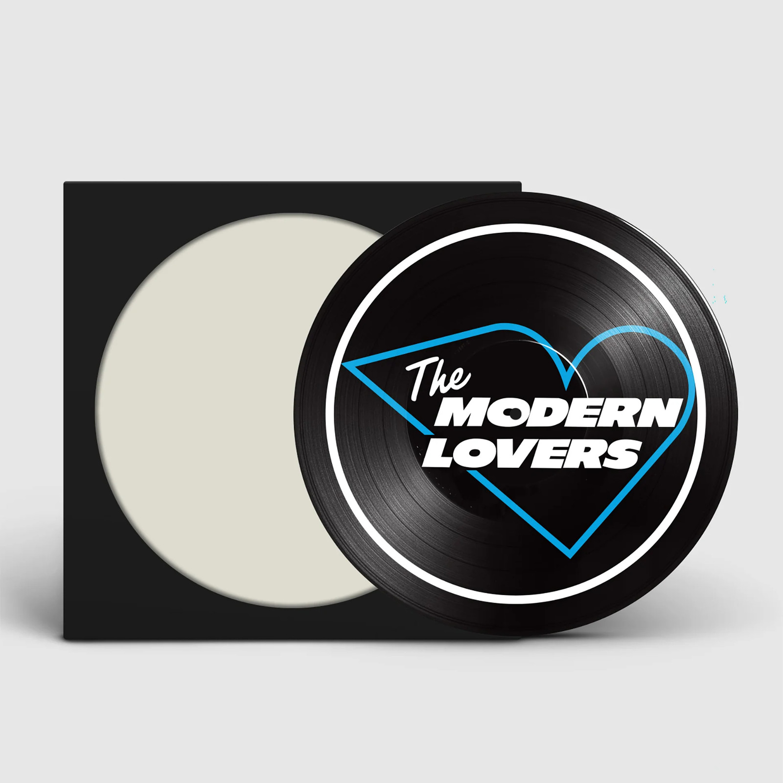 The Modern Lovers Vinyl LP Icon Logo Picture Disc (NEW RECORD STORE DAY 2026)