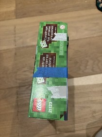 LEGO Minecraft: The Iron Golem (21123)