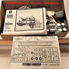 PETERBILT 379 TOW TRUCK, 1/25 AMT #6667 MODEL KIT, OPEN BOX W/LOOSE/TREED PARTS! — photo 4