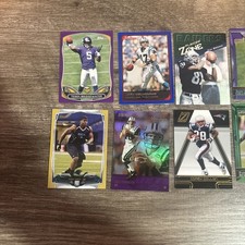 Football Sports Card Lot