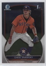 2023 Bowman Draft Chrome Chase Jaworsky #BDC-45 0ux4