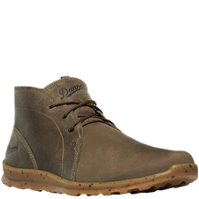 Danner Men's Timberwolf Brown Forest Chukka Ankle Boot 37640