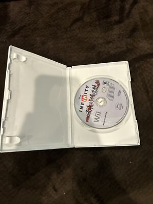 Disney Infinity Wii Nintendo 2007  Adventure Disney Pixar Cars Pirates No Manual