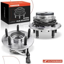A-Premium 2x Front L&R Wheel Bearing & Hub Assy for F-150 00-04 F-150 Heritage