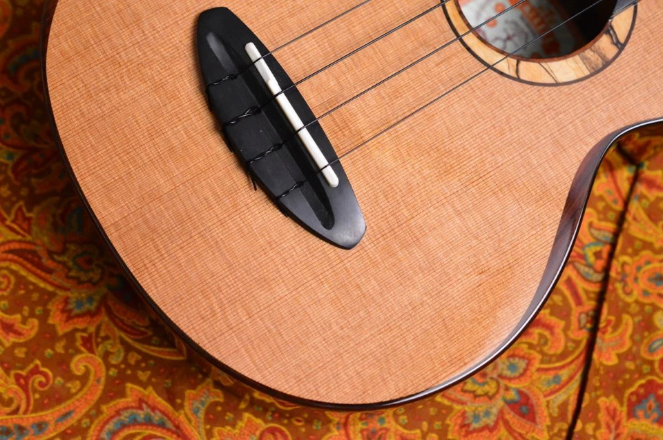 NEW aNueNue aNN-US214 Soprano Ukulele Uke Instrument from Japan - Image 3 of 4