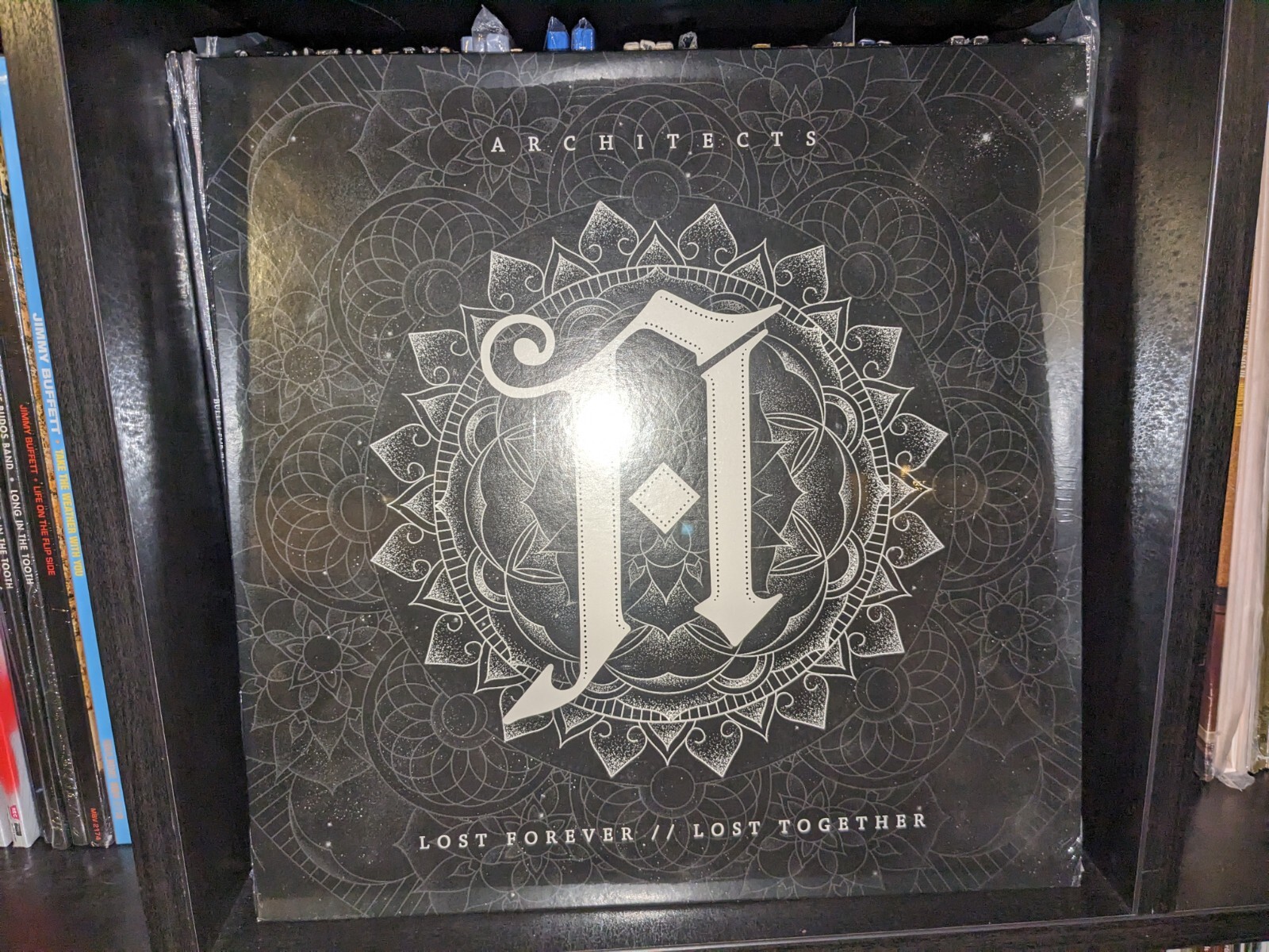* Architects UK - LOST FOREVER - ПОТЕРЯННЫЕ ВМЕСТЕ - Виниловый альбом - НОВЫЙ И ЗАПЕЧАТАННЫЙ!!