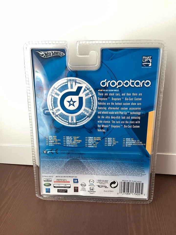 Hot Wheels Dropstars Scion xB Foto 4 de 4