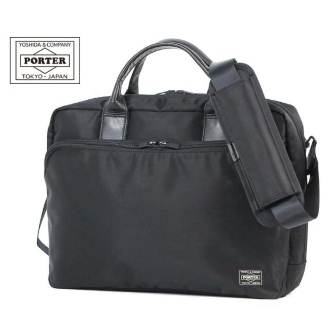 Porter Time 2Way Briefcase | eBay Porter Time 2Way Briefcase | eBay