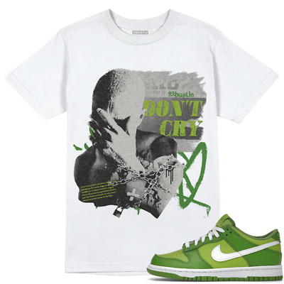 nike dunk chlorophyll shirt