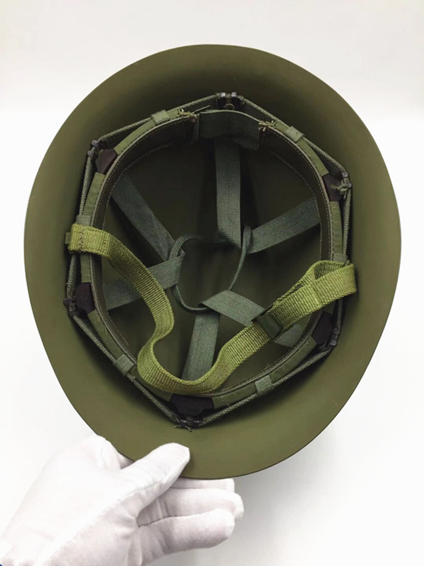 Surplus Chinese Army Helmet GK80 Helmet Chinese Military Steel