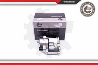 Esen Skv Bremssattel Vorne Rechts Bremssystem FüR Fiat Doblo Cargo 1.9 Jtd 1.3