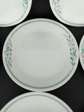 Corelle Rosemarie Dinner Plates 10 1/4" 8 pc set