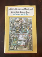 Alice’s Adventures In Wonderland Through The Looking Glass 