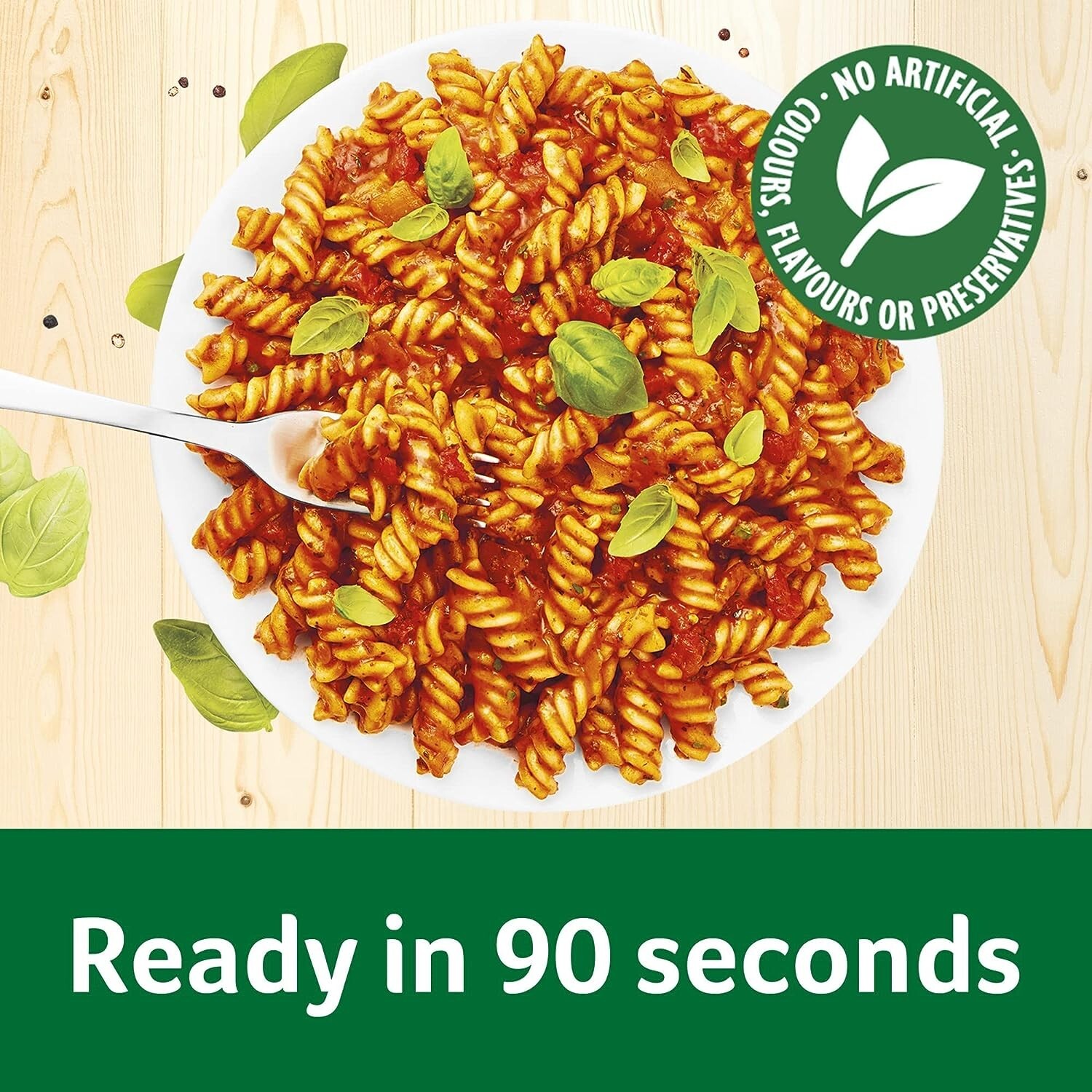 Dolmio Pasta Pronto Tomato Basil Microwave Fusili With Sauce Bulk Multipack 6 X eBay