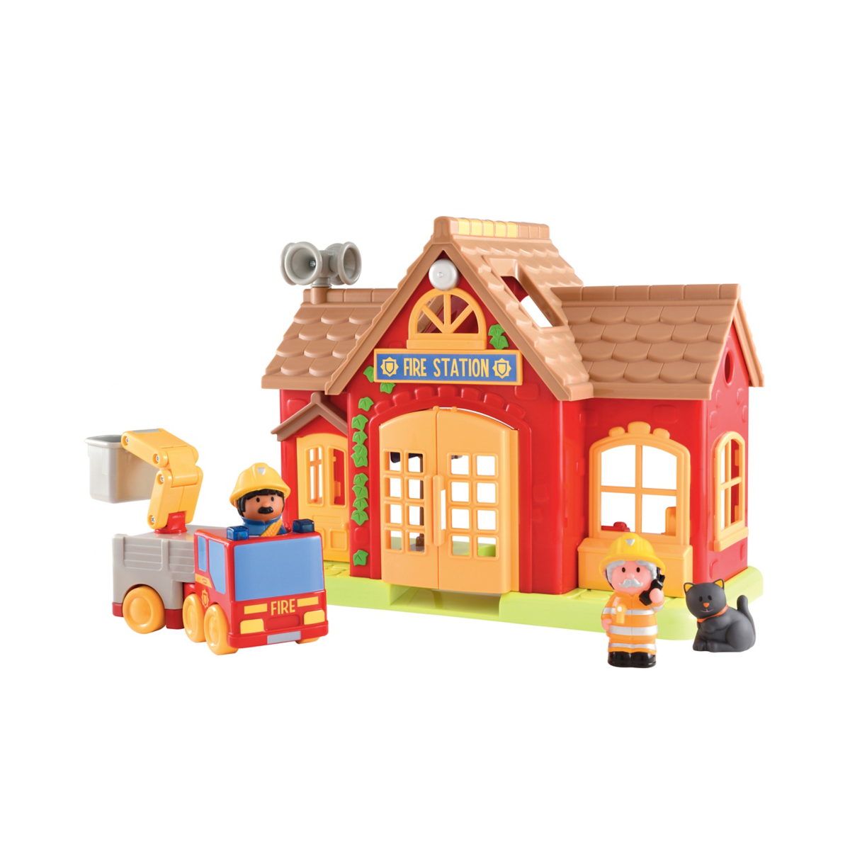 happyland mega construction set