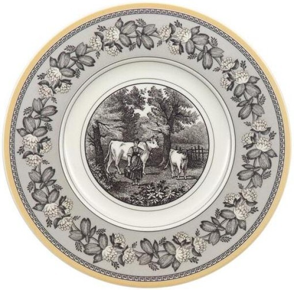 Villeroy & Boch Audun Ferme Brotteller / Dessertteller 16Cm-image