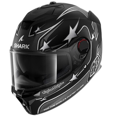 Troy Lee Designs X Shark Spartan GT Pro Flagstaff Helmet - RARE & SOLD OUT - NEW