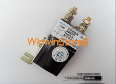 electric vehicle forklift relay 24V48V DC contactor SW60B SW80 SW150 SW180 SW200