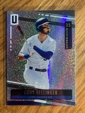 Cody Bellinger 2019 Unparalleled Baseball