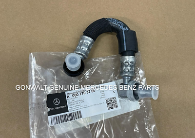 MB AMG GT63 GT63 2019-2023 Left Automatic Transmission Oil Line 
