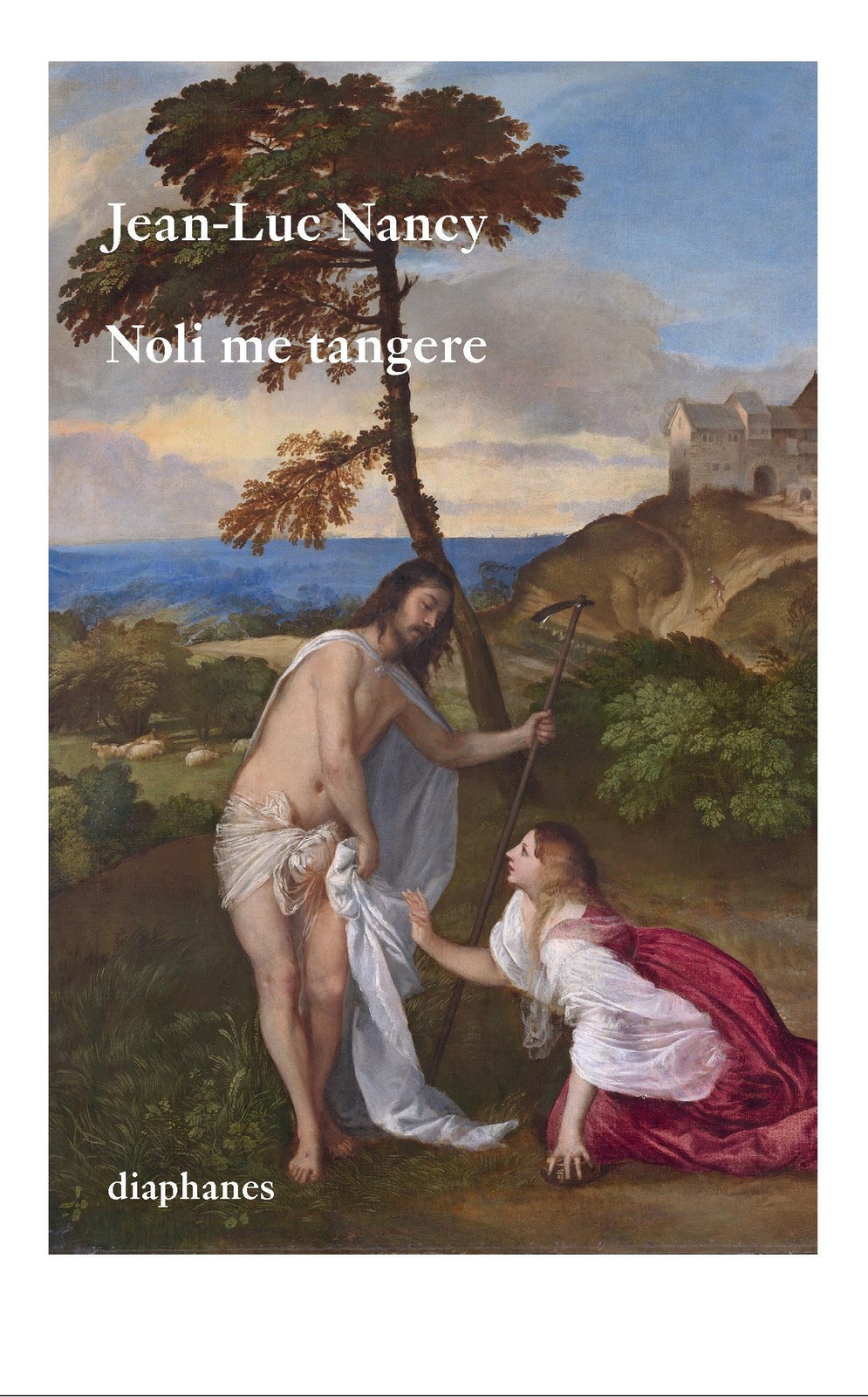 Thumbnail - Noli Me Tangere | Jean-luc Nancy | Deutsch | Taschenbuch | Quadro | 80