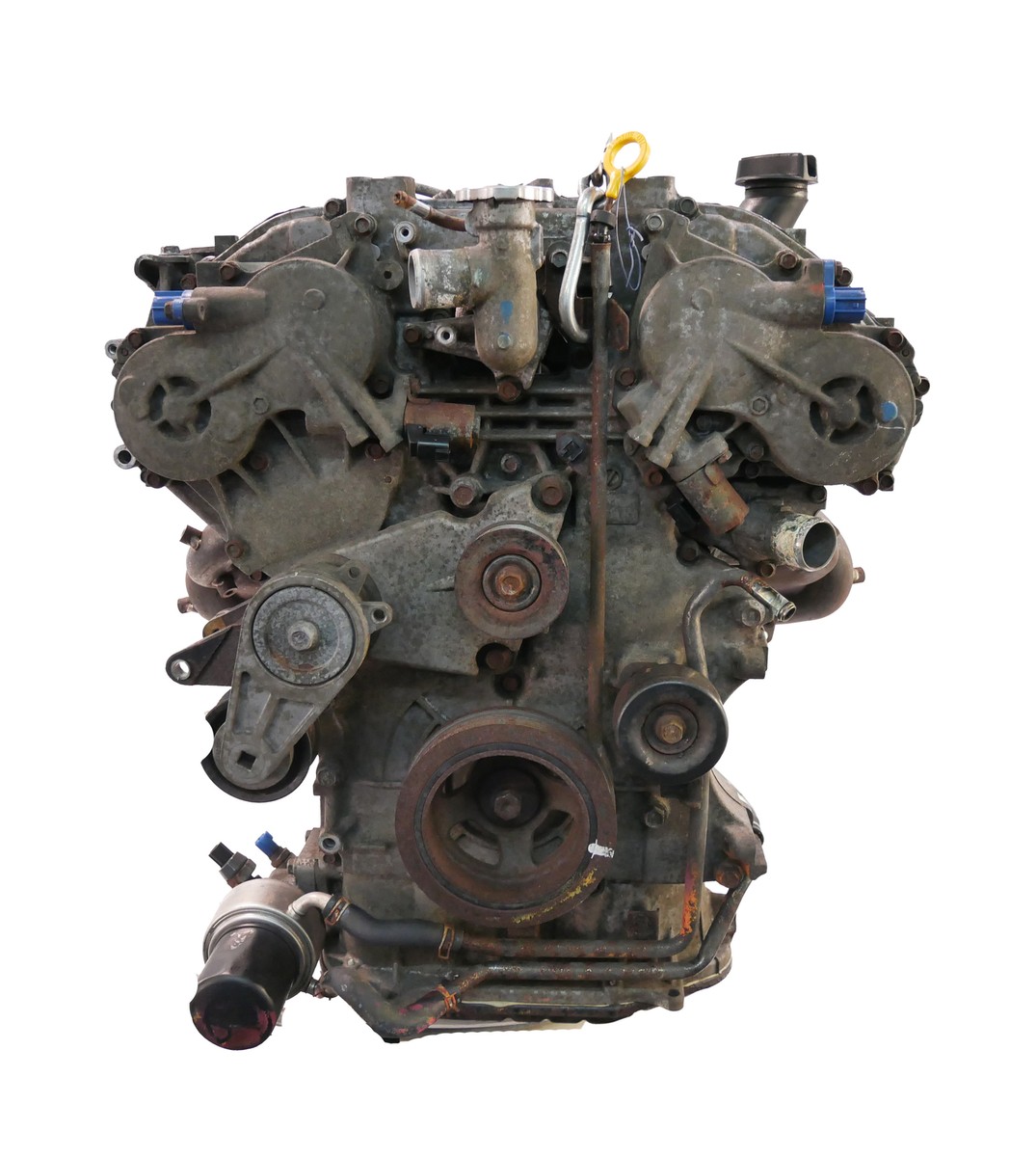 エスクァイア　エンジン トヨタ エスクァイア ZRR85 下廻り 足廻りなど紹介 - MHO