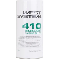 West System Inc 410-7 Microlight Filler 5Oz