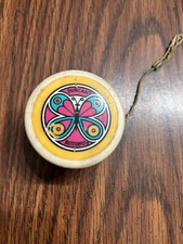 Vintage BUTTERFLY YOYO