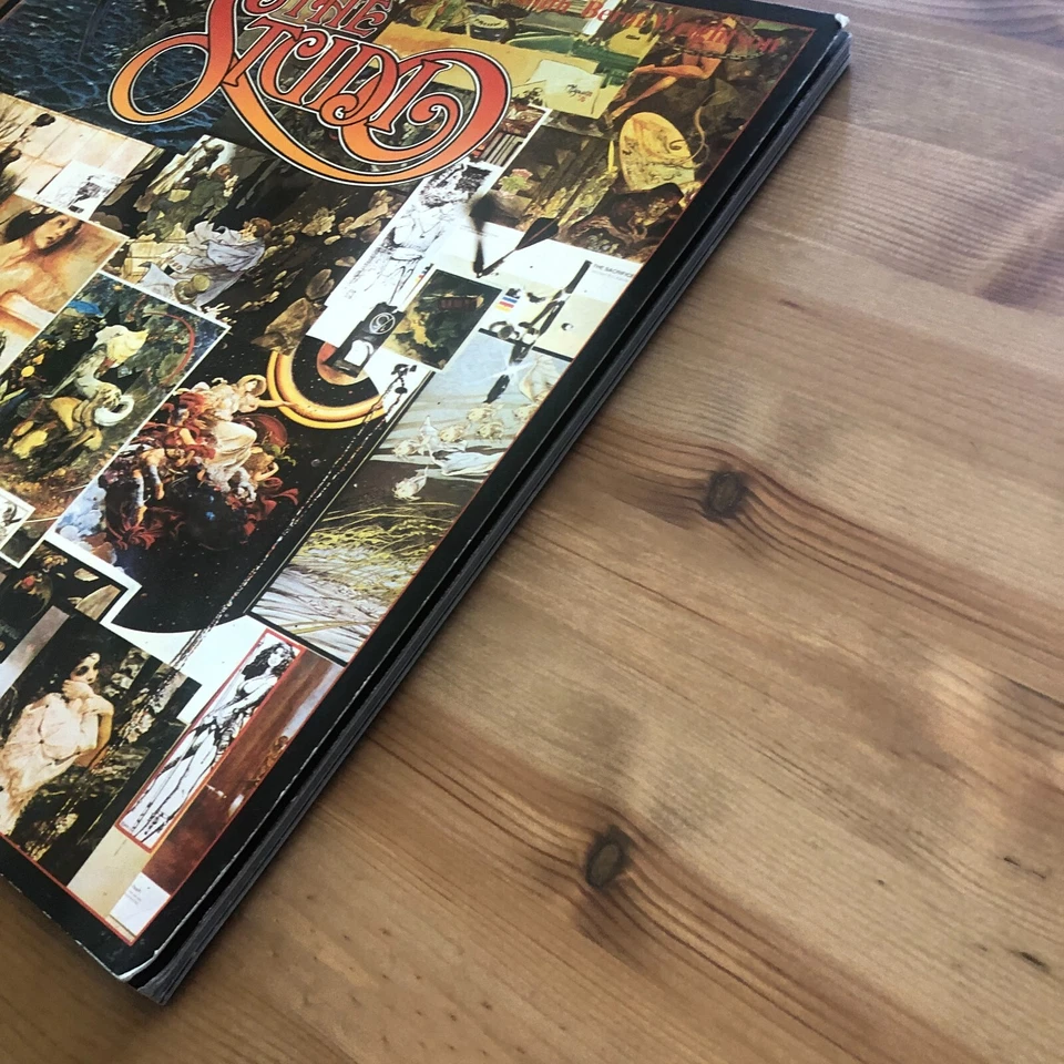 1979 The Studio, Jeffrey Jones. Fantasy Illustrated Dragon's Dream 1st Edition - Image 4 of 4