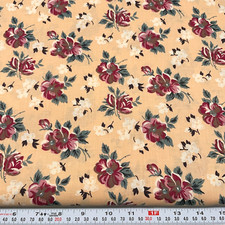 Laura's Garden by Thimbleberries for RJR Fabrics Floral Cotton by the HALF YARD