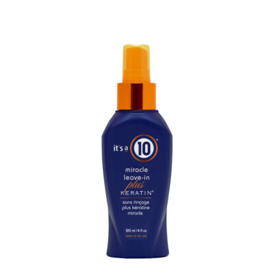 It's A 10 Miracle Leave-In Plus Keratin 120ml -Leave-in-Conditioner mit Keratin