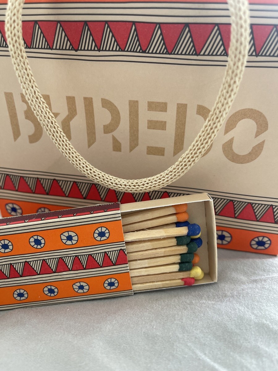 Byredo colorful Matches for Candles. Limited Edition New | eBay