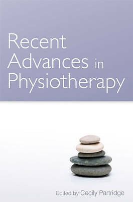 Recent Advances in Physiotherapy Paperback published by Wiley 9780470025420