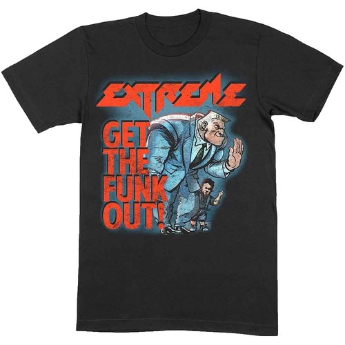 RETRO Extreme Noise Terror band T-shirt short sleeve All sizes