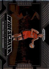 2022 Panini Prizm WNBA Widescreen #15 Elena Delle Donne - NM-MT
