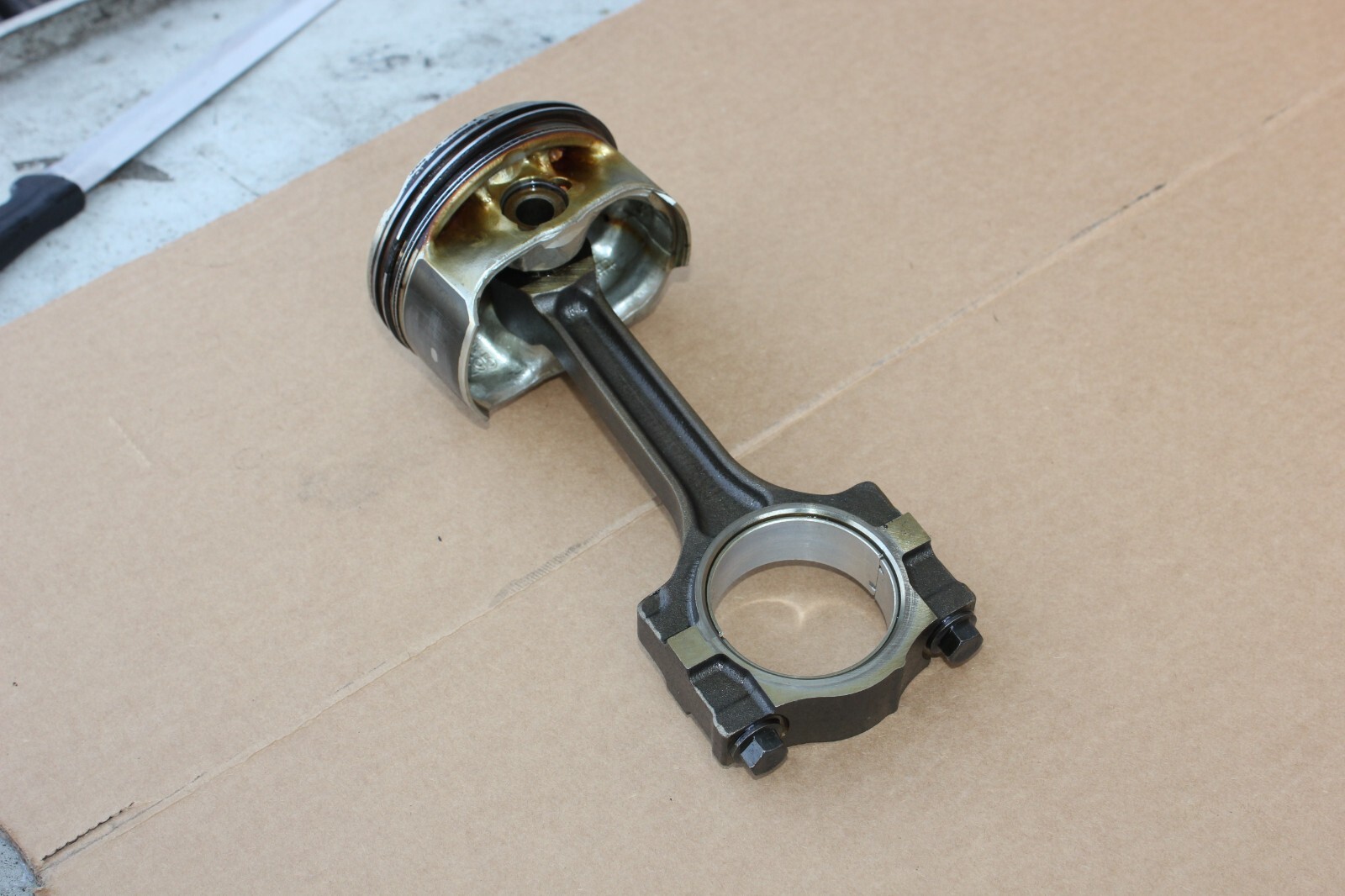 GM Piston Rod Assembly 2.4L 20062017 Chevrolet GMC Buick Ecotec 12646457 (VN82) eBay