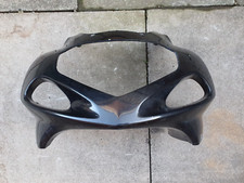 SUZUKI GSXR 600 750 K1 K2 K3 1000 K1 K2 NOSE CONE FRONT FAIRING HEADLIGHT PANEL