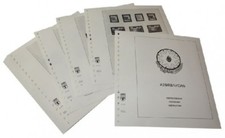 Lindner T259 Suisse sans Bureaux internationaux- Année 1843 en 1937