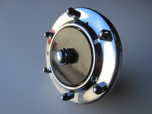 LUCAS ALTETTE HORN 6V FLAT FACE BSA AREIL AJS MATCHLESS VINCENT TRIUMPH Hf1234 C