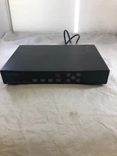 JPI UltraView Multi-Channel Video Processor UV-460-4CH B&W