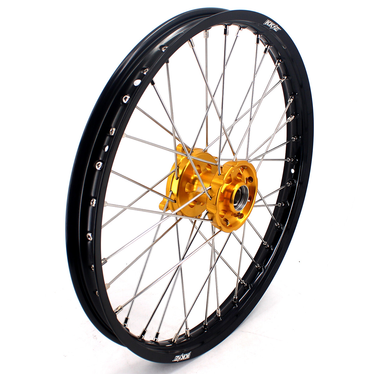 KKE 21/19 Dirt Bike MX Rims Wheels Set Fit Suzuki RMZ250 072022 RMZ450