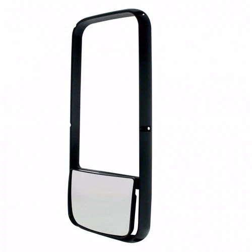 New Kenworth T600 T660 T2000 Peterbilt 387 Lower Mirror Glass and Frame 42782