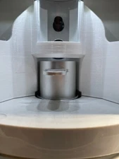 Powder Baffle for the Super Trickler powder dispenser