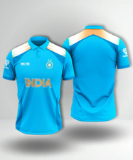 Indian Champions Trophy Jersey 2025