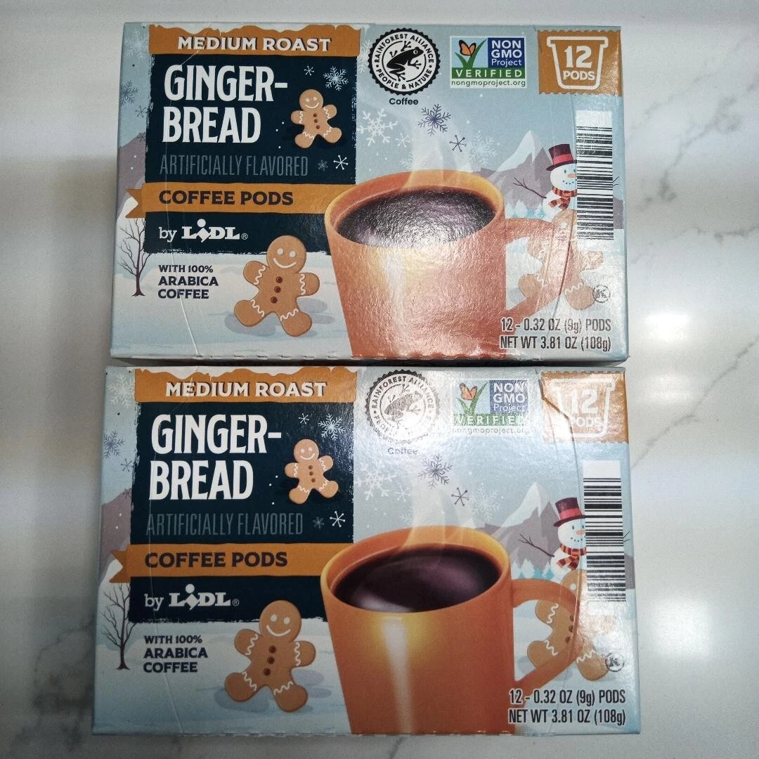 Lidl coffee pods deals