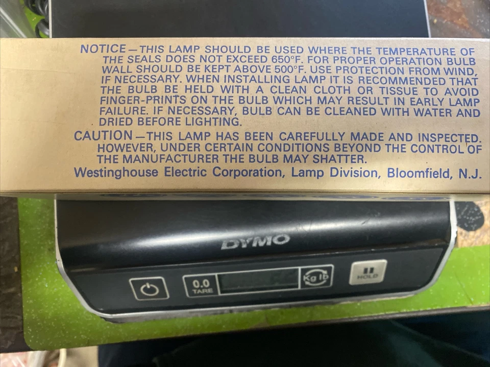 Replacement Bulb for Westinghouse 1000 T6Q/CL, 120V, 1000W, 120V - Image 3 of 4