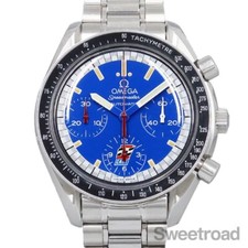 Omega Omega Speedmaster AT Ref.3510.80 Cart Model 1995-97s Cal.1141 39mm Men's Watch